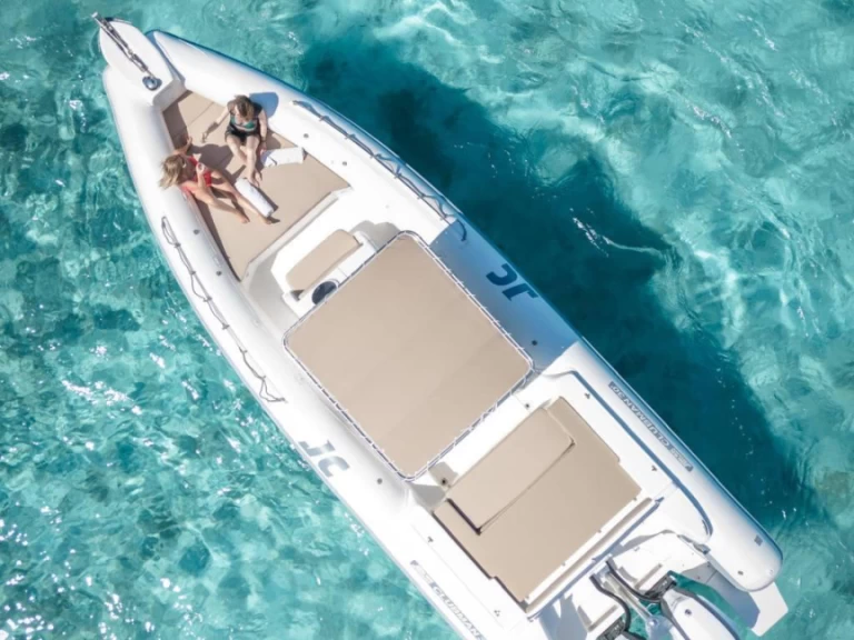 Alquiler Neumática en La Maddalena - Joker Boat Clubman 30