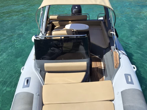 Alquiler Novalja - Grginić Shark 23 en SamBoat