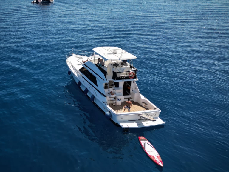 Alquiler Alassio - Riviera 43 open flybridge  en SamBoat