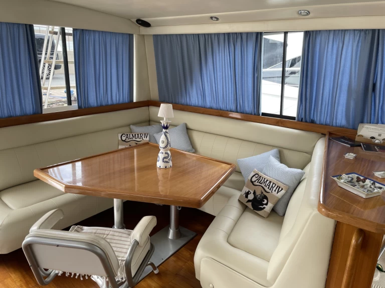 Alquiler Alassio - Riviera 43 open flybridge  en SamBoat