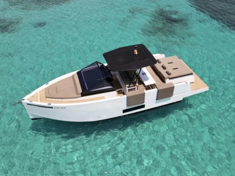 De Antonio D34 de alquiler a Cannes