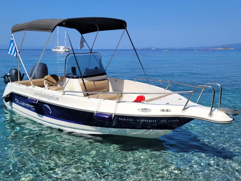 Alquiler Panormos - Olympic  500 CCF en SamBoat