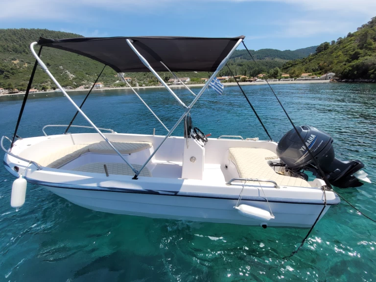 Alquiler de barcos Panormos barato de 470