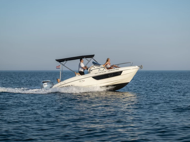 Alquiler Marina Polesana - Prua al vento 7.0WA en SamBoat