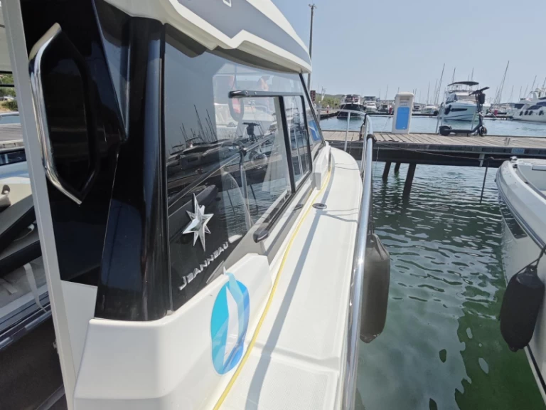 Alquiler Lancha en Punat - Jeanneau Merry Fisher 795 Series2