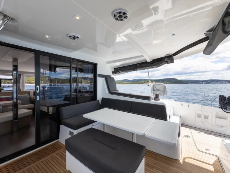 Alquiler de embarcaciones Lagoon Lagoon 42 Millenium enRogoznica en Samboat