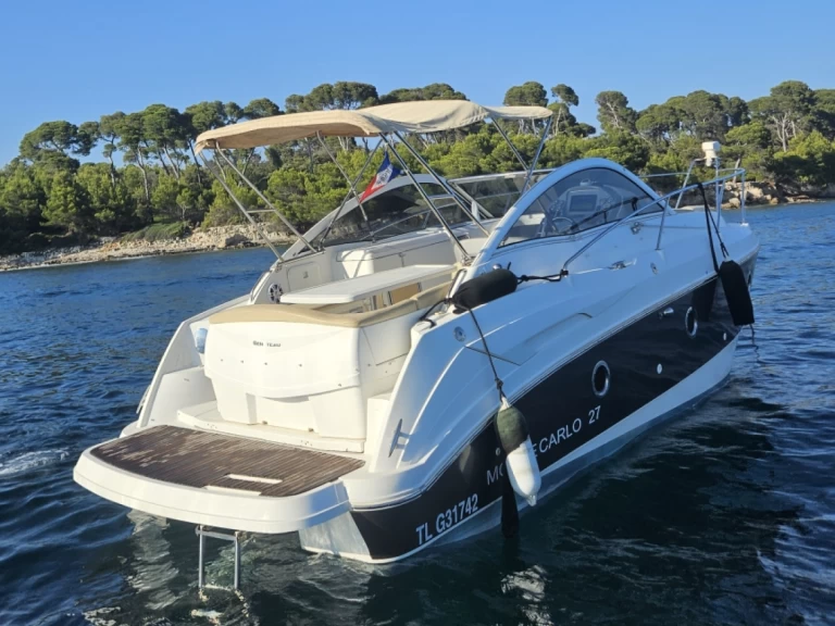 Alquiler Mandelieu-la-Napoule - Bénéteau Monte Carlo 27 en SamBoat