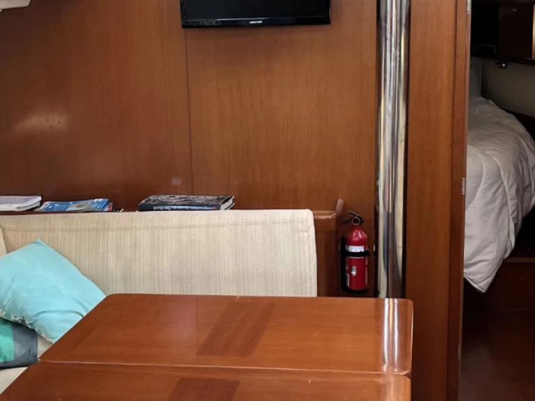 Alquiler Velero Bénéteau con o sin  título de navegación