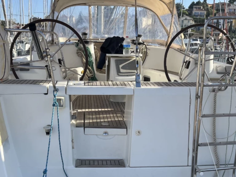 Bénéteau Oceanis 50 de alquiler a Hyères