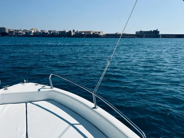 Alquiler de Allegra Boats Open 510 en Siracusa