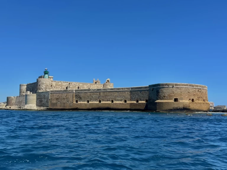 Alquiler de barcos Siracusa barato de Open 510