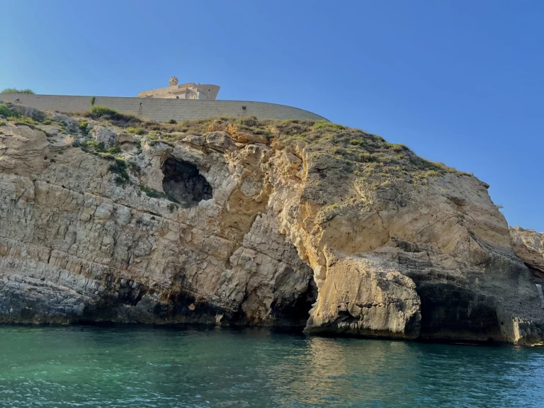 Alquiler Lancha en Siracusa - Allegra Boats Open 510