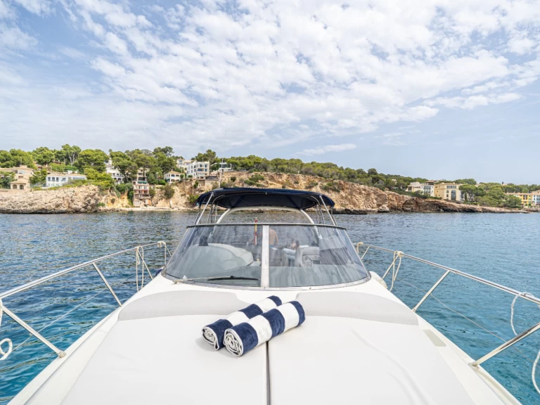 Alquiler Lancha en Palma de Mallorca - Cranchi Endurance 39
