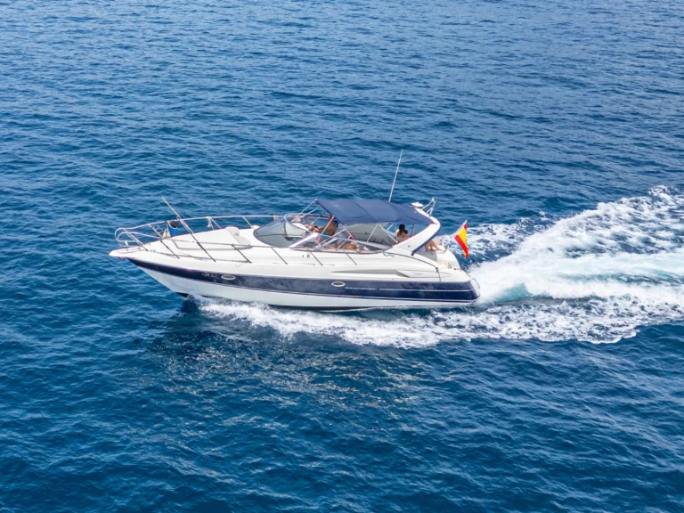 Alquiler Lancha en Palma de Mallorca - Cranchi Endurance 39