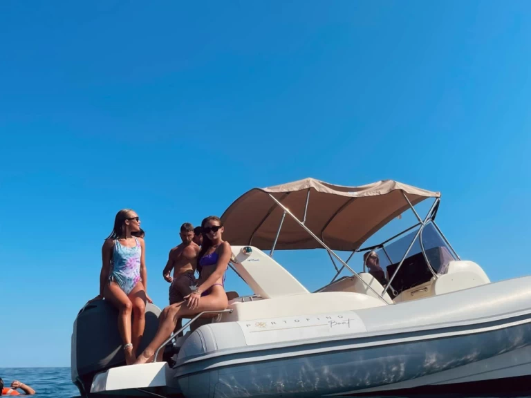 Alquiler Neumática en Portofino - Italiamarine Portofino 28