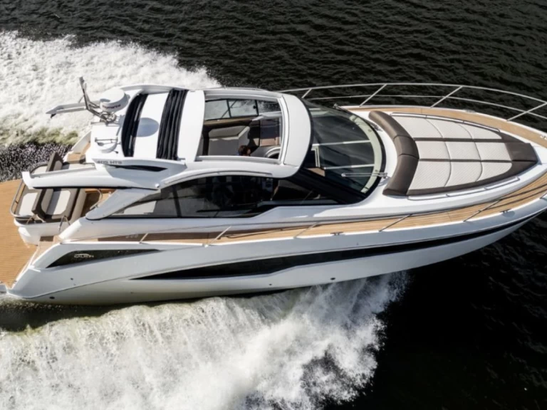 Alquiler Antibes - Galeon Galeon 405 HTL en SamBoat