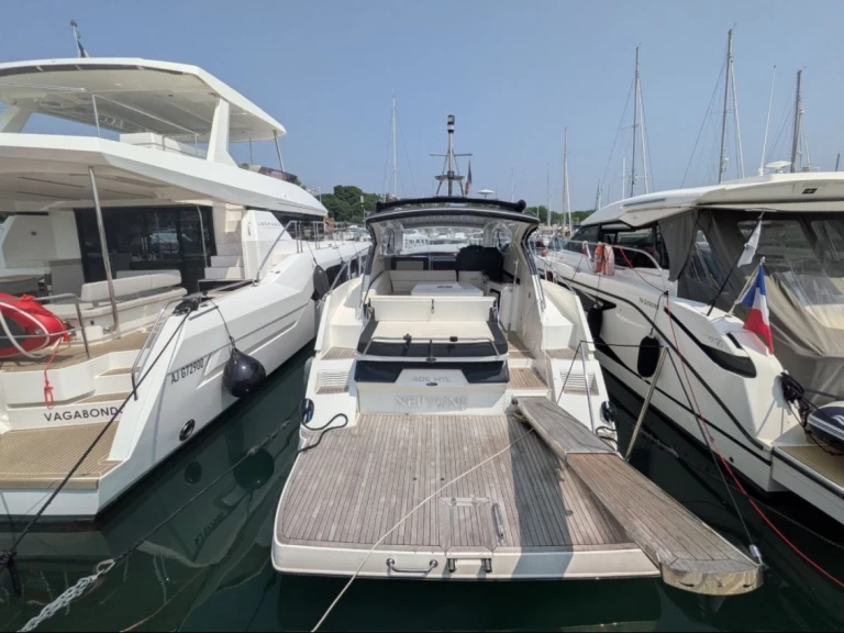 Alquiler Lancha en Antibes - Galeon Galeon 405 HTL