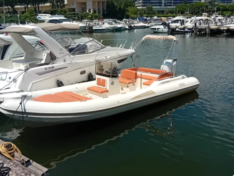 Alquiler de embarcaciones Gommoni bsc70 enPort de Cannes Marina en Samboat