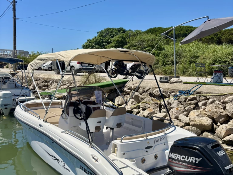 Lancha para alquilar Carnon-Plage al mejor precio