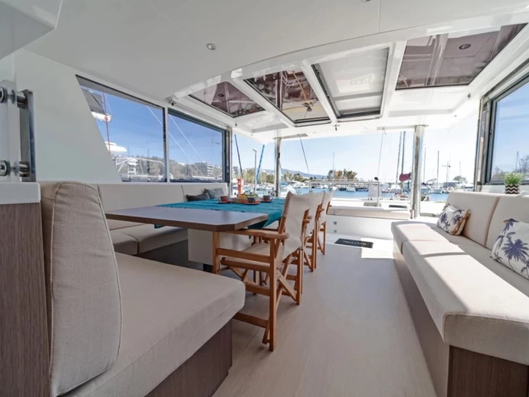 Alquiler de Catamarán, con o sin patrón Bali Antibes