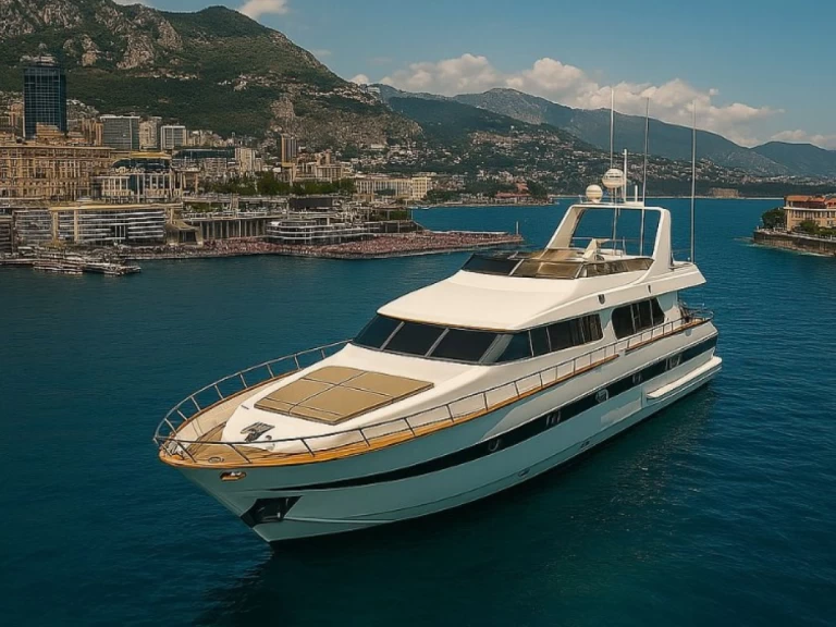 Alquiler de barcos Saint-Tropez barato de 80S