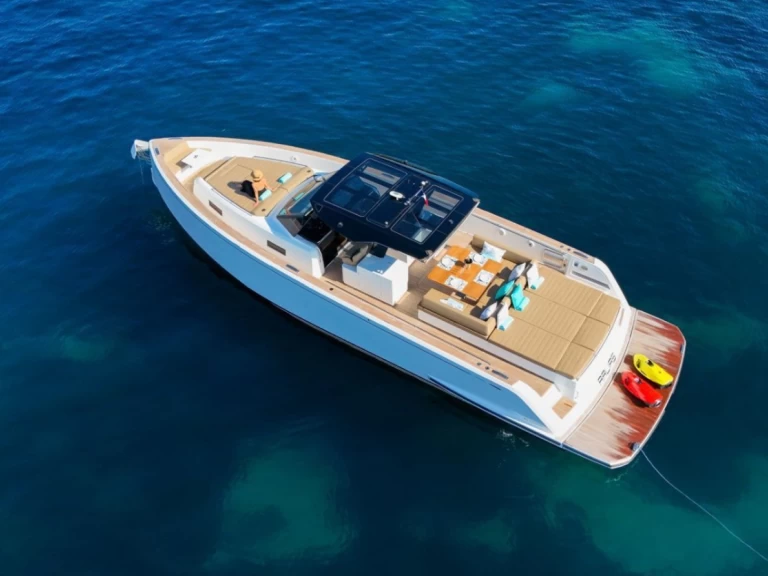 Pardo Yachts Pardo 50 de alquiler a Cannes