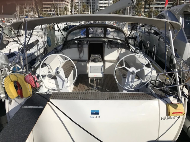 Alquiler San Vincenzo - Bavaria Cruiser 46 en SamBoat