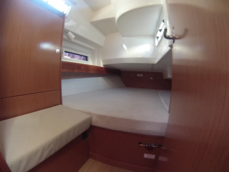 Alquiler Velero Bavaria con o sin  título de navegación