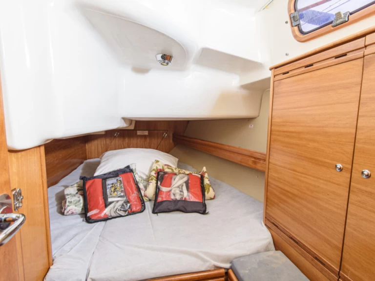 Alquiler San Vincenzo - Bavaria Cruiser 37 en SamBoat