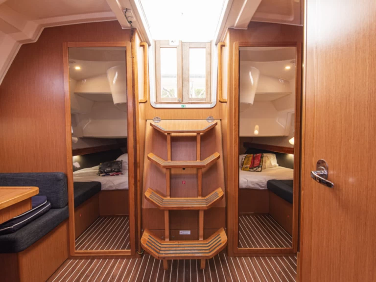 Alquiler Velero en San Vincenzo - Bavaria Cruiser 41