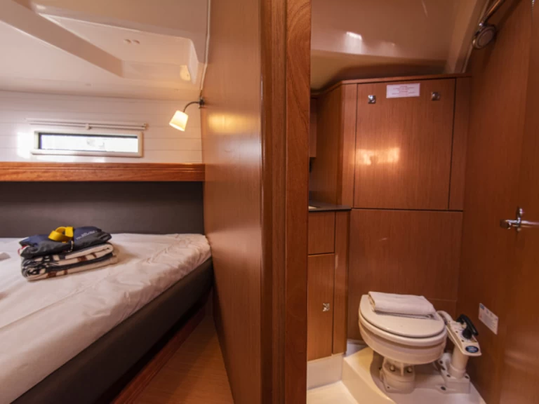 Alquiler Velero Bavaria con o sin  título de navegación