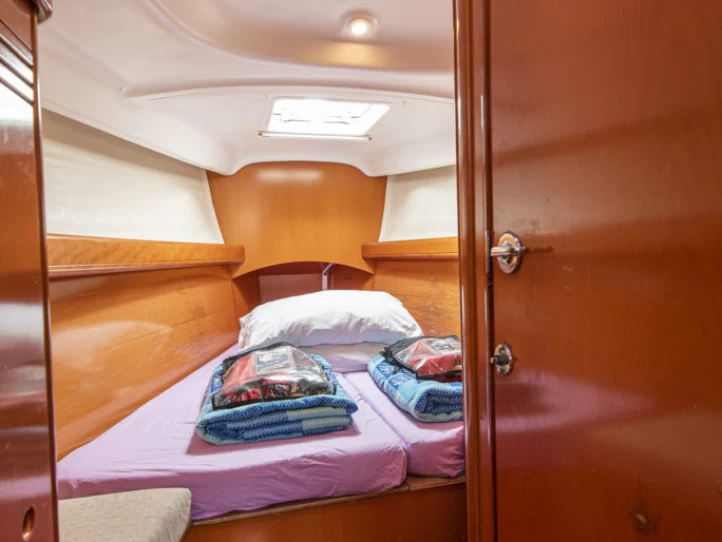 Alquiler de Bénéteau First 40.7 en San Vincenzo