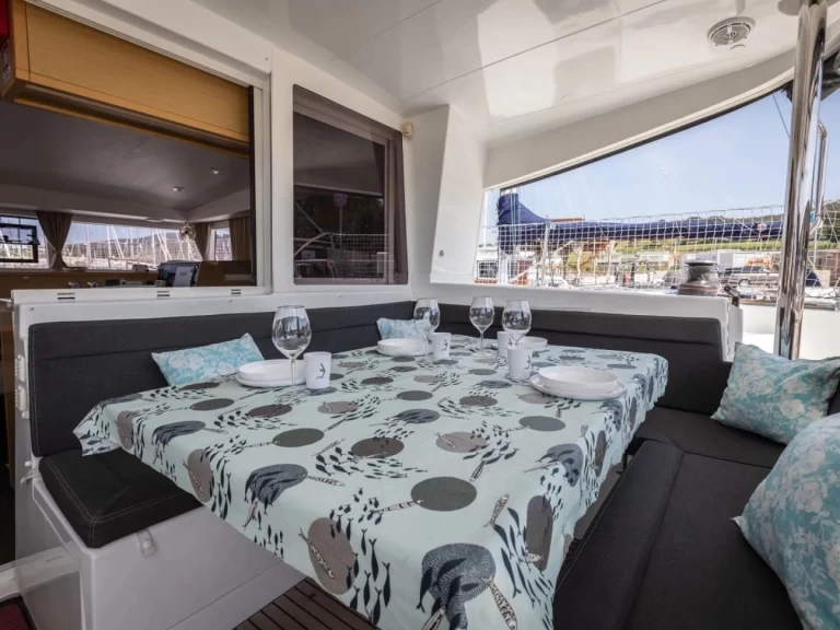 Alquiler Catamarán en San Vincenzo - Lagoon Lagoon 400 S2