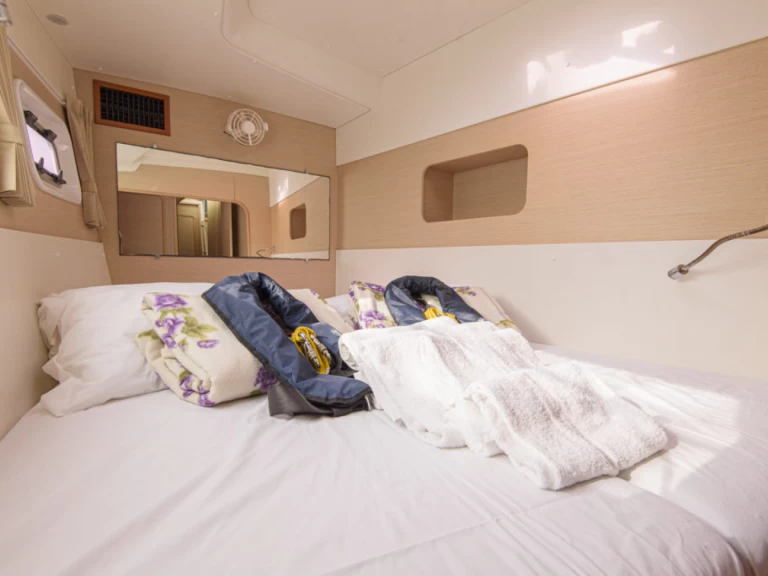 Alquiler de Lagoon Lagoon 440 en San Vincenzo