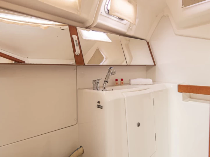 Alquiler San Vincenzo - Bénéteau Oceanis 34 en SamBoat