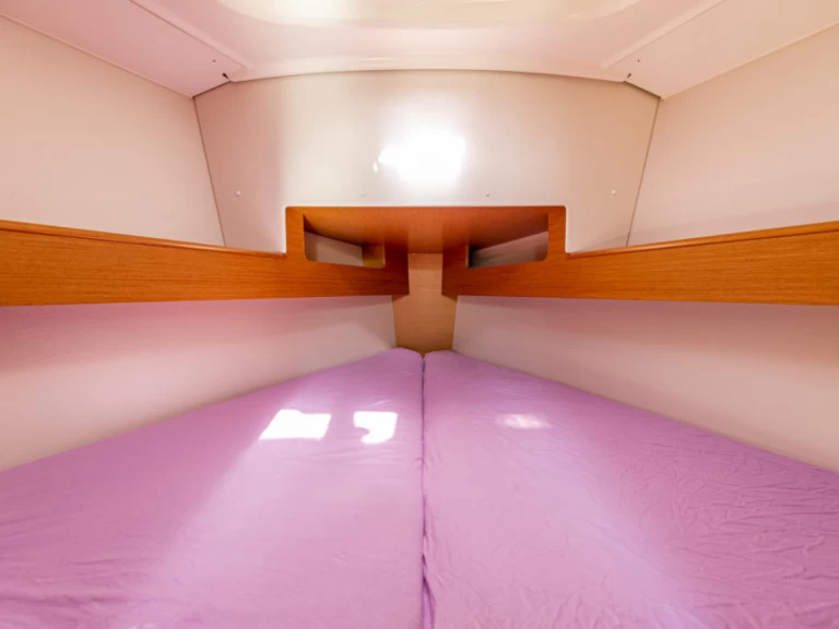 Alquiler Velero en San Vincenzo - Jeanneau Sun Odyssey 33i