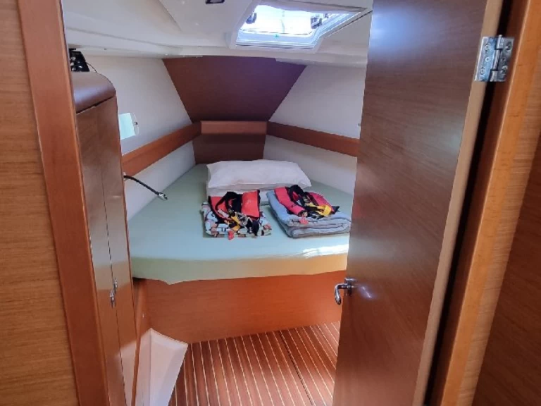 Alquiler San Vincenzo - Jeanneau Sun Odyssey 419 en SamBoat