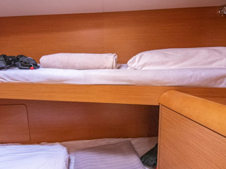 Alquiler San Vincenzo - Jeanneau Sun Odyssey 439 en SamBoat