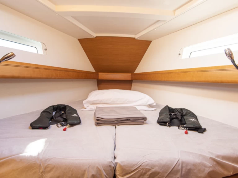 Alquiler de Jeanneau Sun Odyssey 439 en San Vincenzo