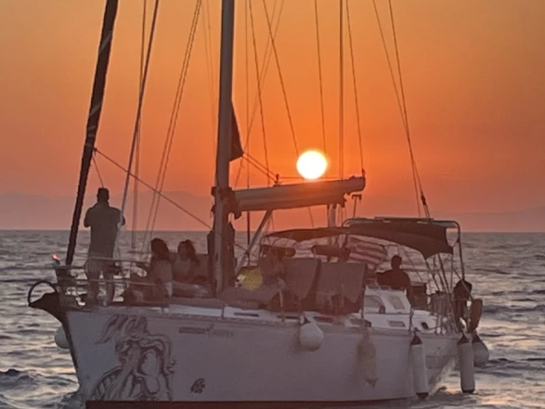 Alquiler Velero en Rhodes Ferry Port - Dromor- Greece Venus 16