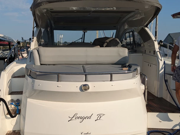 Alquiler de MonteCarloYachts 42 en Mónaco