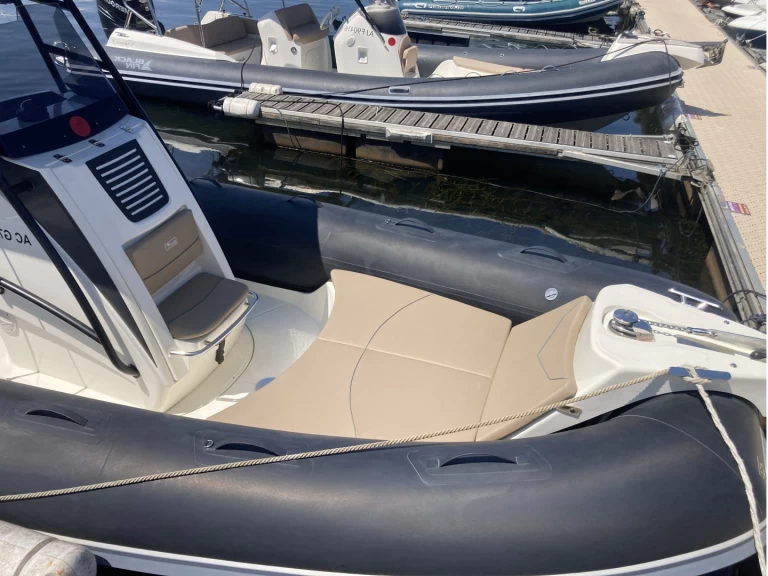 Bwa Sport 24 GTO de alquiler a Sanguinet