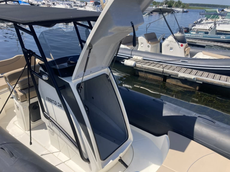 Alquiler de Bwa Sport 24 GTO en Sanguinet