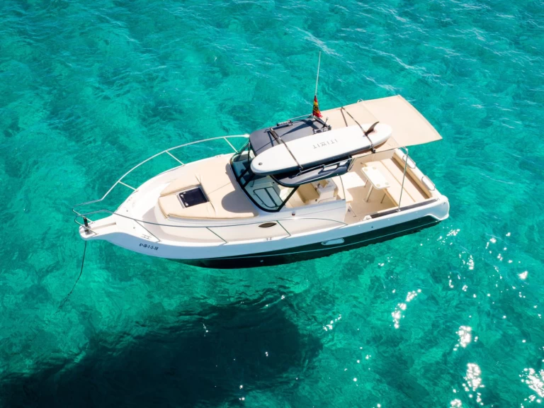 Alquiler Ibiza (Ciudad) - Faeton Faeton 780 Moraga en SamBoat