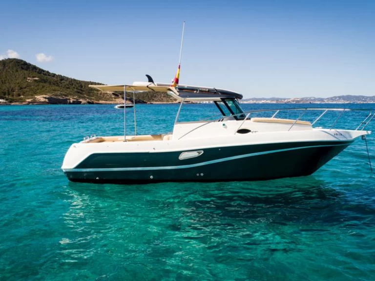 Alquiler de Faeton Faeton 780 Moraga en Ibiza (Ciudad)