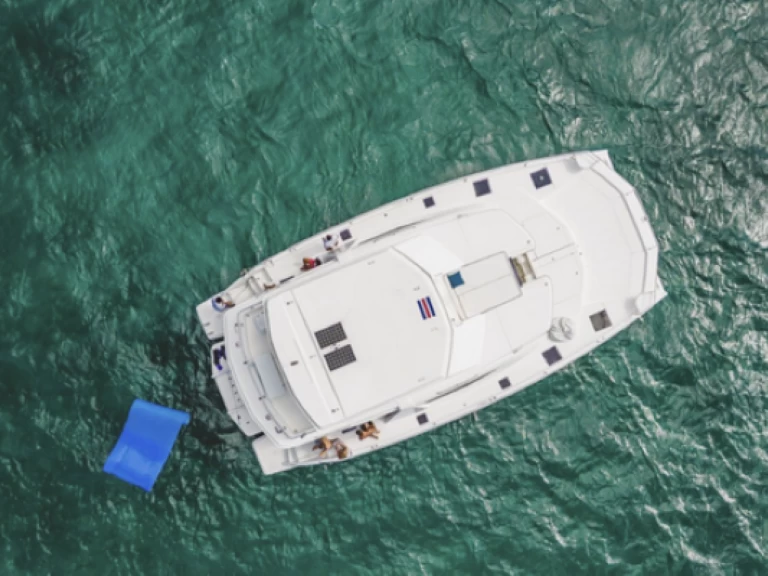 Alquiler Playa Flamingo - Leopard Leopard 51 Powercat en SamBoat