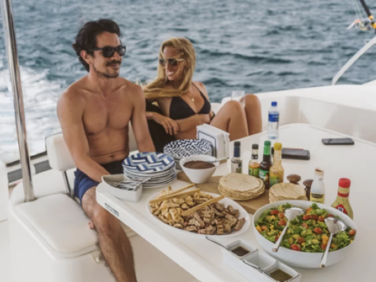 Alquiler de Leopard Leopard 51 Powercat en Playa Flamingo