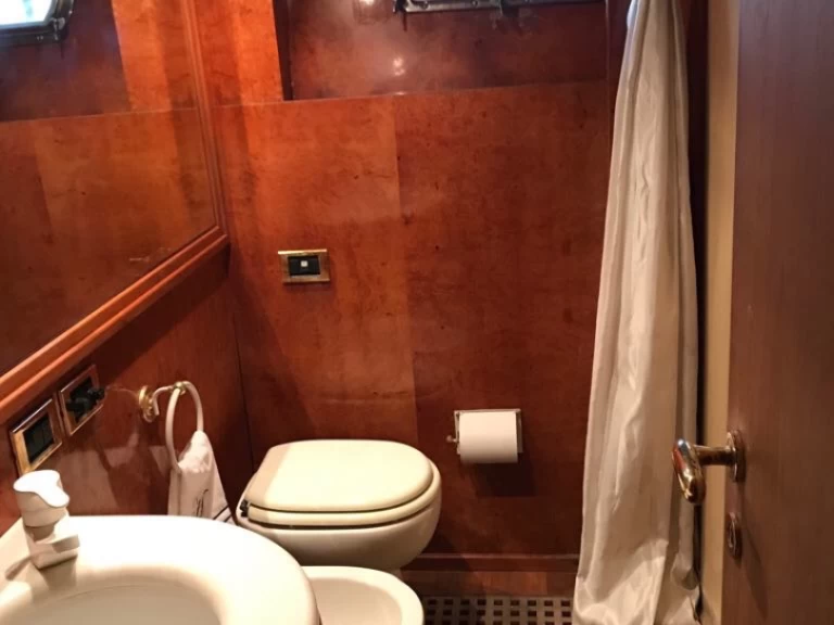 Alquiler Olbia - Cantieri Pegasus 80 en SamBoat