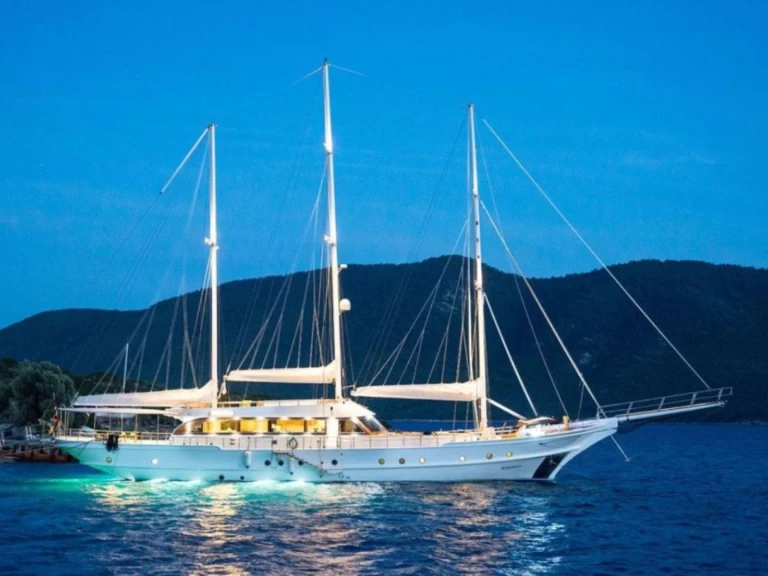 Gulet Custom Built Gulet de alquiler a Bodrum