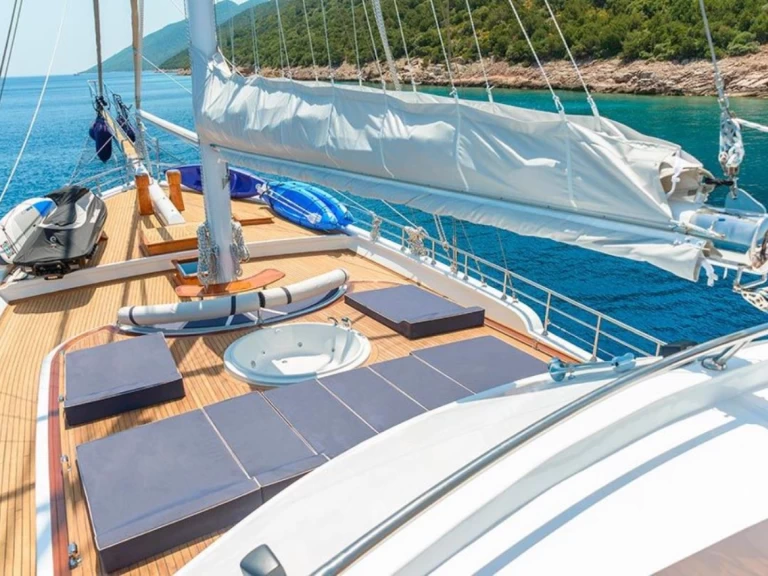 Alquiler Bodrum - Gulet Custom Built Gulet en SamBoat